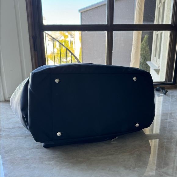 Prada Black Re-Nylon Diaper Bag